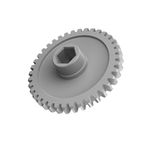 UDI 1601 Main Spur Gear