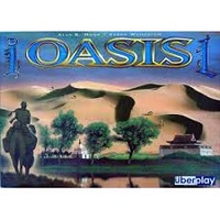 Oasis: Board Game