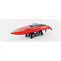 [Scratch and Dent] UDI RC Arrow Boat w/ Brushless Motor (Red)