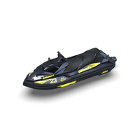 [Scratch and Dent] UDI RC Inkfish Jetski (Brushless) RTR