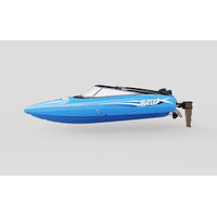 UDI RC 13" Skater RTR Boat