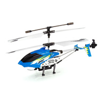 UDI RC Helicopter Dual Battery Version (Blue)