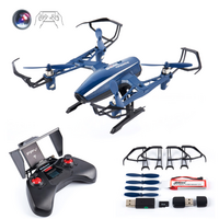 UDI Peregrine 4 CH 6 Axis Inverted w/ Wifi