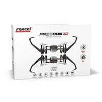 UDI U32 Freedom Inverted Flight Quadcopter