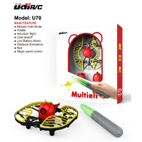 UDI U70 Gesture & wand control drone