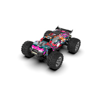 UDI RC 1/12 Teleoceras 4WD RC Truck Brushless RTR