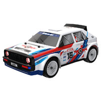 UDI 1/16 2.4G Brushless RTR 4WD Rally Car