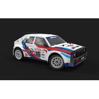 [Scratch and Dent] UDI 1/16 Brushless 2.4G RTR 4WD Rally Car