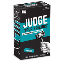 Judge Your Friends