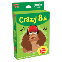 Crazy 8's