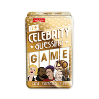 Celebrity Giessing Game Tin