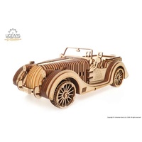 UGears Roadster VM-1 Wooden Model
