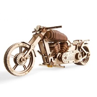 UGears Bike VM-2 Wooden Model