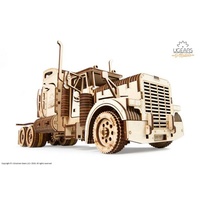 UGears Heavy Boy Truck VM-3 Wooden Model