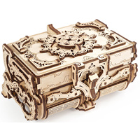 UGEARS Antique Box