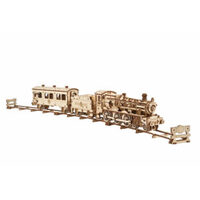 UGears Hogwarts Express