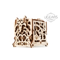 UGears Dice Keeper