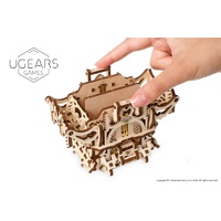 UGears Deck Box