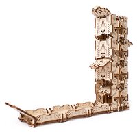UGears Dice Tower Wooden Model