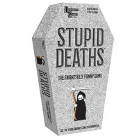 Stupid Deaths Game Tin