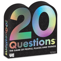 20 Questions Family Board Game