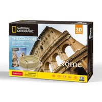 131pc NG The Colosseum Jigsaw Puzzle