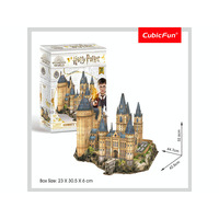 3D Harry Potter Astronomy Tower Jigsaw Puzzle