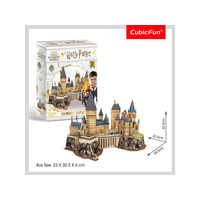 3D Harry Potter Hogwarts Castle Jigsaw Puzzle