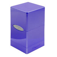 Ultra Pro Deck Box Satin Tower Hi-Gloss - Amethyst