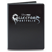 ULTRA PRO 9-Pocket Gaming Collectors Portfolio