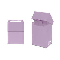 Ultra Pro DECK BOX - 80ct Lilac