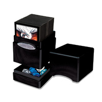 ULTRA PRO - Deck Box - Satin Tower - Midnight