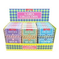 Lagoon Card Games (Assorted)