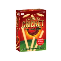 First XI Cricket Card Game