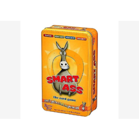 Smart Ass Card Game (Tin) UNI01361