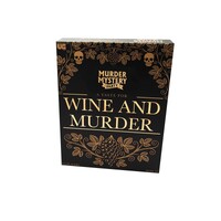Murder Mystery Party: A Taste For Wine & Murder