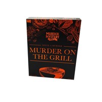 Murder Mystery Party: A Murder On The Grill