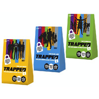 Trapped Escape Room Game pack