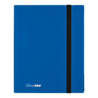 Ultra Pro 9 Pocket ECLIPSE PRO-Binder Blue