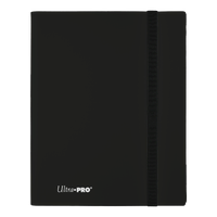 Ultra Pro 9 Pocket ECLIPSE PRO-Binder Black