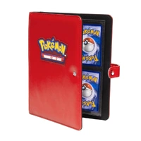 Ultra Pro Pokemon TCG Premium Snap Binder 4 Pocket