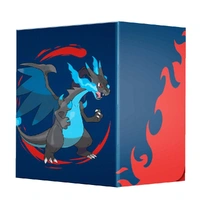 Ultra Pro Pokémon TCG - Mega Charizard X 100+ Deck Box