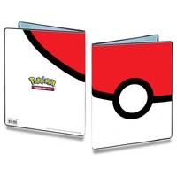 ULTRA PRO Pokémon Pokéball 9-Pocket Portfolio
