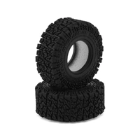 UpGrade RC Micro Rock Claw A/T 1.0" Class 0 Micro Crawler Tires (2) (54mm OD) (Super Soft)