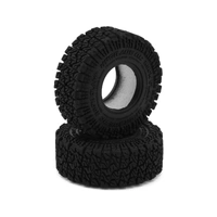 UpGrade RC Micro Rock Claw XL A/T 1.0" Class 1 Micro Crawler Tires (2) (57mm OD) (Super Soft)
