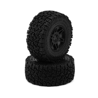 UpGrade RC Desert Claw SC 2.2/3.0" Pre-Mounted Short Course Truck Tires (2) (17mm/14mm/12mm Hex)
