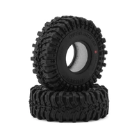 UpGrade RC Micro Shield 1.0" Class 2 Micro Crawler Tires (2) (63mm OD) (Super Soft)