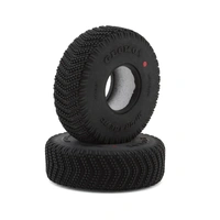 UpGrade RC Micro Gecko 1.0" Class 2 Gecko-Inspired Pin-Style Micro Crawler Tires (Super Soft) (2) (64mm OD)