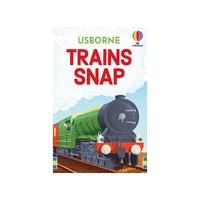 Usborne Trains Snap