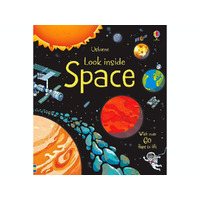 Look Inside Space